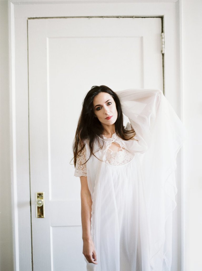 alt="Peignoir Night Gown_Noi Tran Photography Atlanta Photographer"