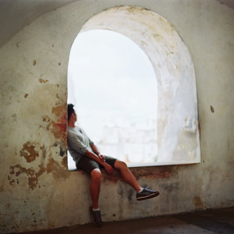 alt="noi tran photography travel photographer anniversary trip old san juan"