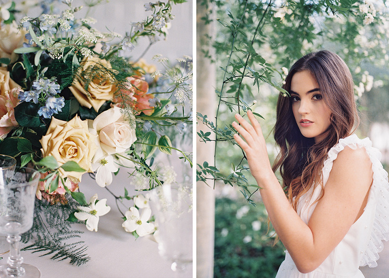 alt="Springtime Pastel Hues Wedding Inspiration Noi Tran Photography"